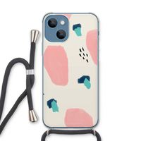 Monday Surprise: iPhone 13 Transparant Hoesje met koord