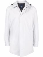 Herno veste Laminar imperméable à capuche - Gris