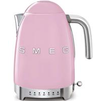 Waterkoker Smeg KLF04PKEU Roestvrij staal Plastic 2400 W 1,7 L