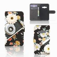 Samsung Galaxy Xcover 3 | Xcover 3 VE | Telefoonhoesje met foto | Vintage Camera