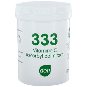 333 Vitamine C Ascorbyl palmitaat