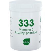 333 Vitamine C Ascorbyl palmitaat