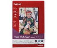 Canon GP-501, Glossy Photo Paper 10sheets, 170gr. 10x15cm - thumbnail