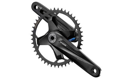 FSA Gossamer Pro Modular AGX+386 Direct Mount Crankstel 175mm 40T - Zwart