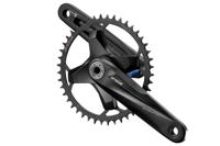 FSA Gossamer Pro Modular AGX+386 Direct Mount Crankstel 175mm 40T - Zwart