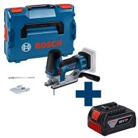 Bosch Professional GST 18V-155 SC Accu Decoupeerzaag 18V Basic Body in L-Boxx - 06015B0000