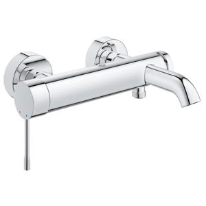 GROHE Essence New badkraan met omstel en koppelingen chroom OUTLETSTORE 33624001