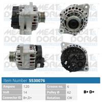 Meat Doria Alternator/Dynamo 5530076