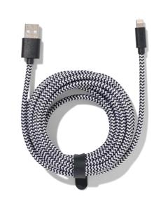 HEMA USB Laadkabel 8-pin 3m