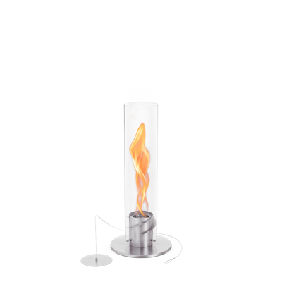 Höfats SPIN Tafelvuur-1200-Zilver