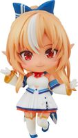 Hololive Production Nendoroid Action Figure Shiranui Flare 10 cm - thumbnail