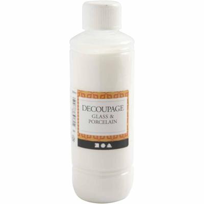 Creativ Company Decoupage lijmlak, 250 ml/ 1 fles