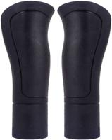 Handvatset Herrmans Ergo 84B 120 mm - zwart