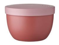 Mepal snackpot ellipse 350ml vivid mauve