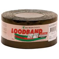 Zwaluw Loodband 10cm x 10m - 200424