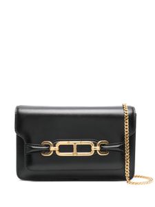 TOM FORD petit sac à bandoulière Whitney - Noir