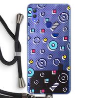 8-bit N°9: Honor Note 10 Transparant Hoesje met koord