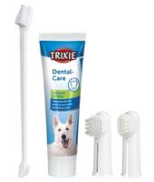 Trixie gebitsverzorgingsset hond Trixie gebitsverzorgingsset hond