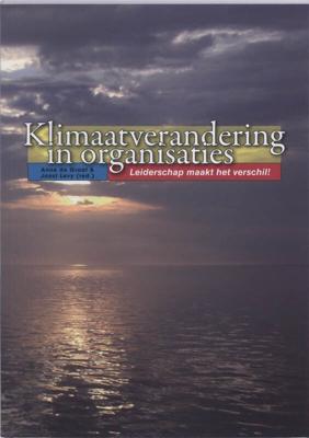 Klimaatverandering in organisaties (Paperback)