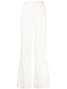 Cult Gaia pantalon Sia à coupe ample - Blanc