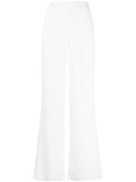 Cult Gaia pantalon Sia à coupe ample - Blanc