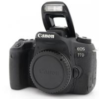 Canon EOS 77D body occasion
