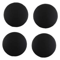 4 stuks non-slip bodem rubber koeling mat pad voeten voor Apple MacBook A1706/A1707/A1708