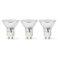 Nedis LBGU10P163P3 LED-lamp 4,5 W GU10 F - thumbnail