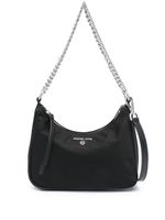 Michael Michael Kors sac porté épaule Jet Set à fermeture zippée - 001 BLACK Michael Michael Kors sac porté épaule Jet Set à fermeture zippée - 001 BLACK