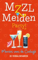 MZZL Meiden party! - Marion van de Coolwijk - ebook - thumbnail