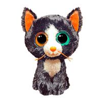 TY Beanie Boo Knuffel Kat Luna 15 cm TY Beanie Boo Knuffel Kat Luna 15 cm