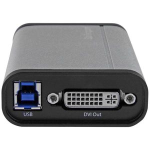 StarTech.com USB 3.0 opname apparaat voor High-Performance DVI Video 1080p 60fps Aluminium