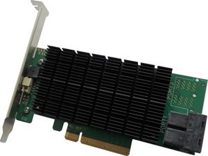 Highpoint RocketRAID RAID controller PCI Express x16 3.0 12 Gbit/s
