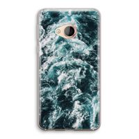 Zee golf: HTC U Play Transparant Hoesje