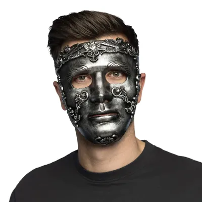 Gezichtsmasker Fabius