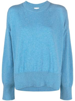 Barrie pull en cachemire - Bleu