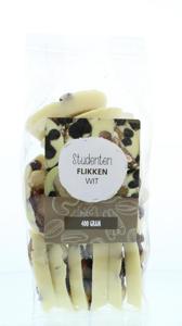 Mijnnatuurwinkel Studentenflikken wit home made