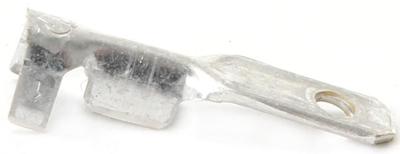 Busch + Müller Busch & müller kabelstekker plat push-on connector b&m 2,8 x 0,5 mm f. 470ks