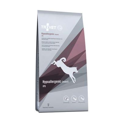 TROVET Hypoallergenic Insect IPD - droog hondenvoer - 10kg