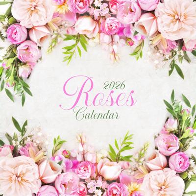 Rozen Kalender 2026