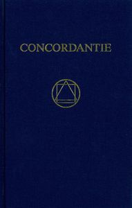 Concordantie - - ebook