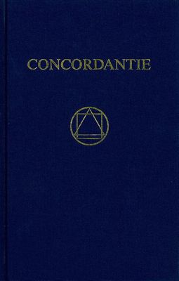 Concordantie - - ebook