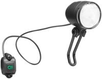 Busch + Müller Busch & müller led koplamp "lumotec iq-xs high beam" b&m front light lumotec iq-xs highbeam, bosch 3