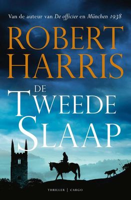 De tweede slaap - Robert Harris - eBook (9789403178509)