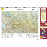 Topografische kaart 1040 MT50 Zafarraya | CNIG - Instituto Geográfico Nacional1