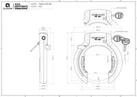 TRELOCK ringslot "rs 481 xxl"