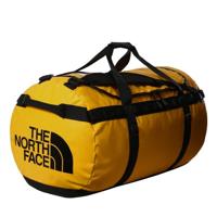 The North Face Base Camp XL Duffel Summit Gold/TNF Black XL (132L)
