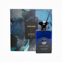 Amouage Interlude Black Iris Man Eau de Parfum - 100 ml
