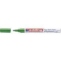 Edding Glanzlackmarker 4-751-9-004 Lakmarker Groen 1 mm, 2 mm