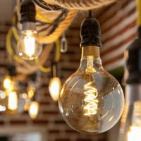 Shelly Vintage G125 Intelligente verlichting Wi-Fi 4 W - thumbnail